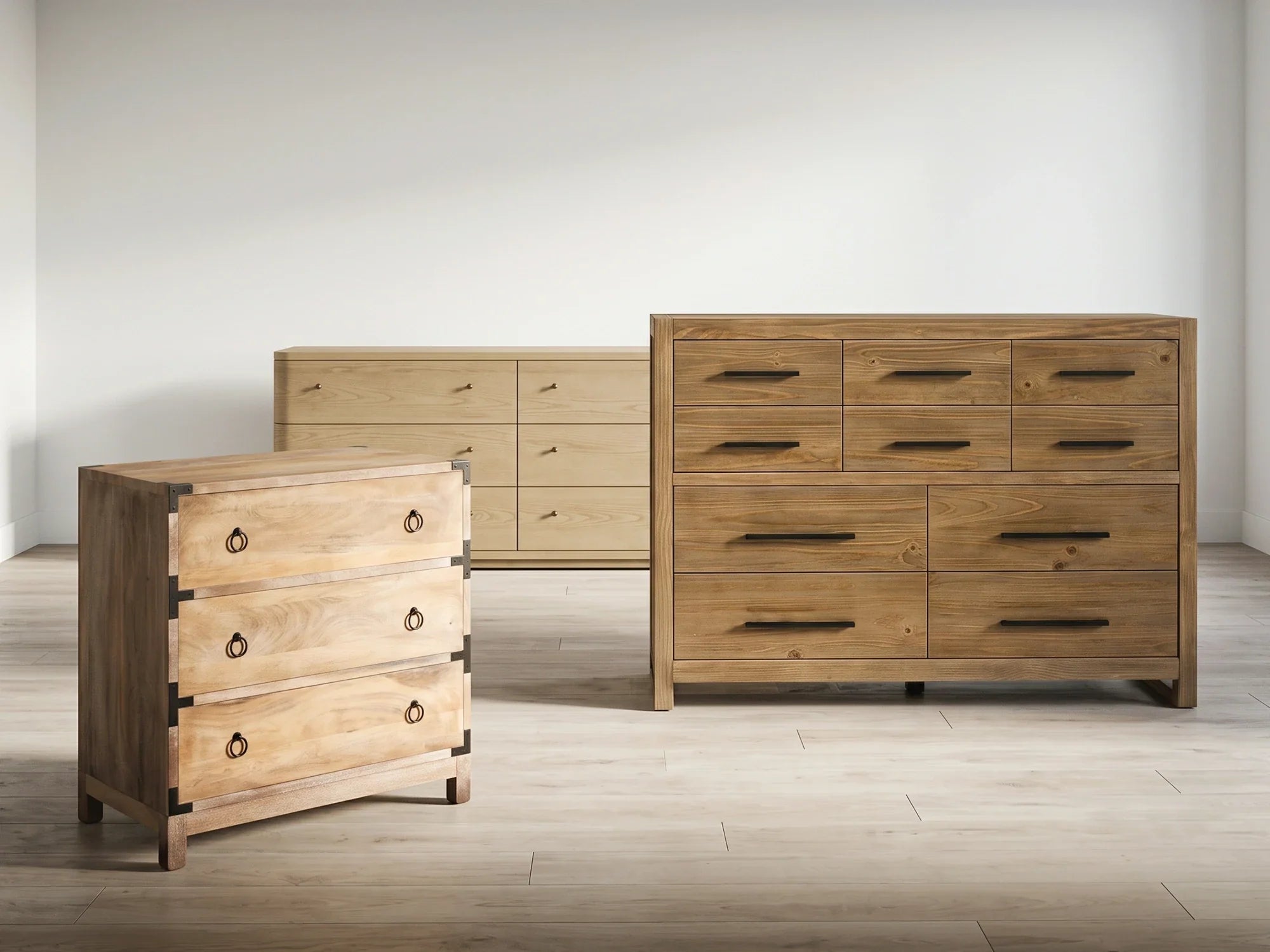 Cabinets