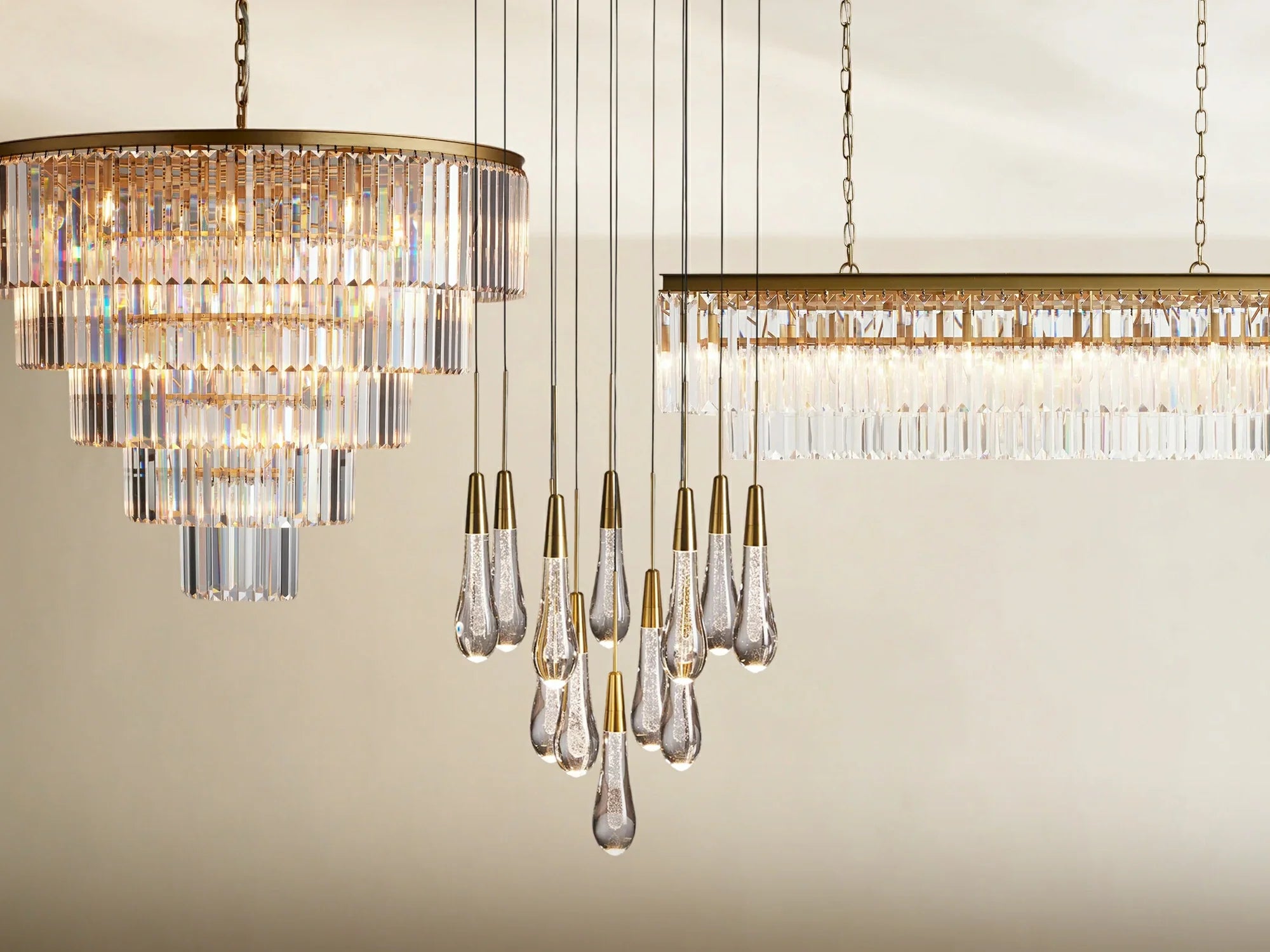Chandeliers