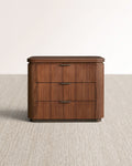 Cattaneo  Wood Nightstand