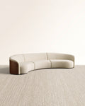 Cattaneo Three-Piece Sectional