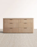 Cattaneo Six-Drawer Dresser