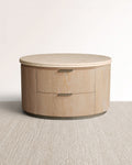 Cattaneo Oval Nightstand
