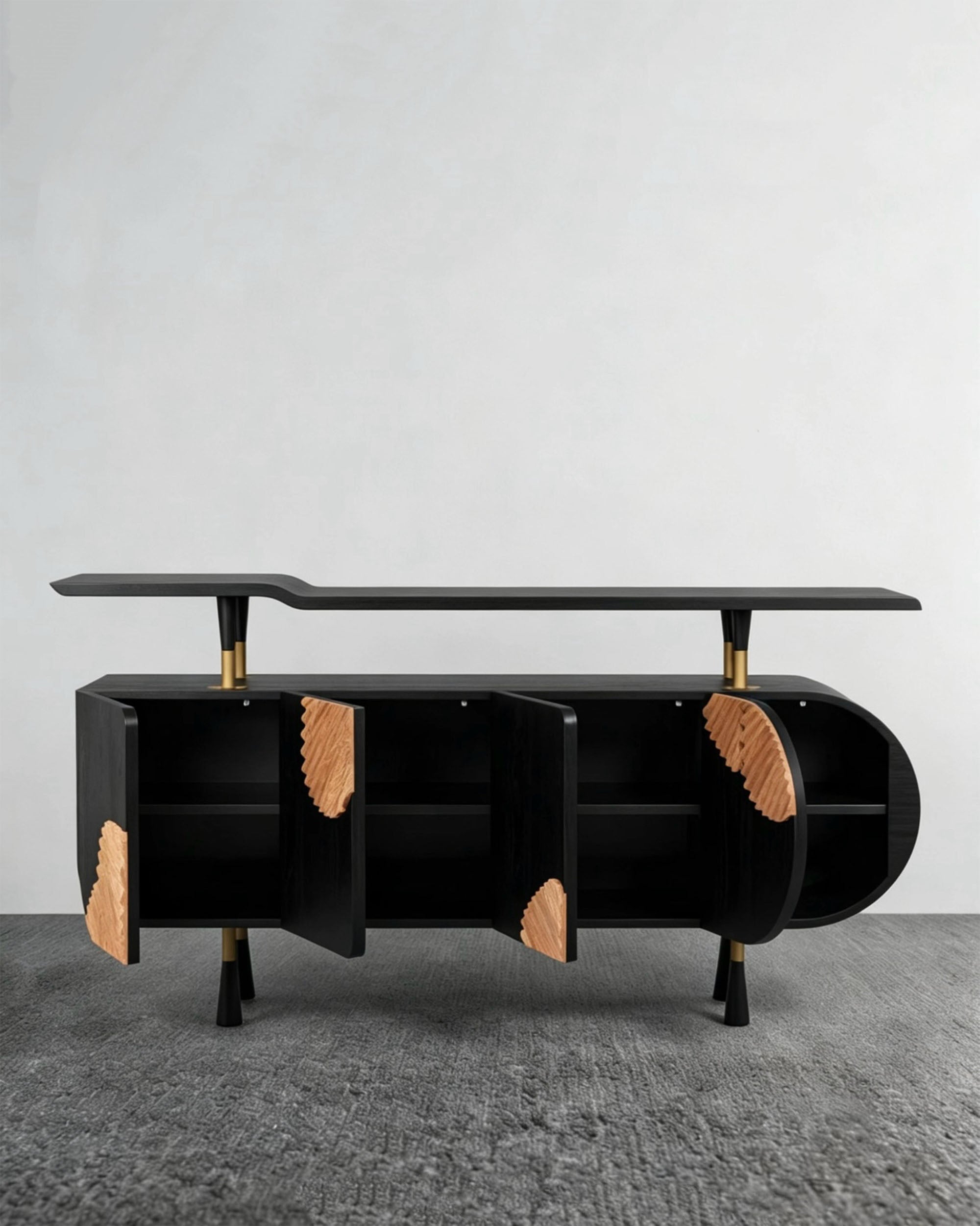 Noir Arc Console