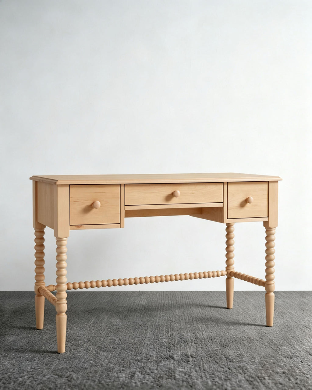 Madison 3-Drawer Desk