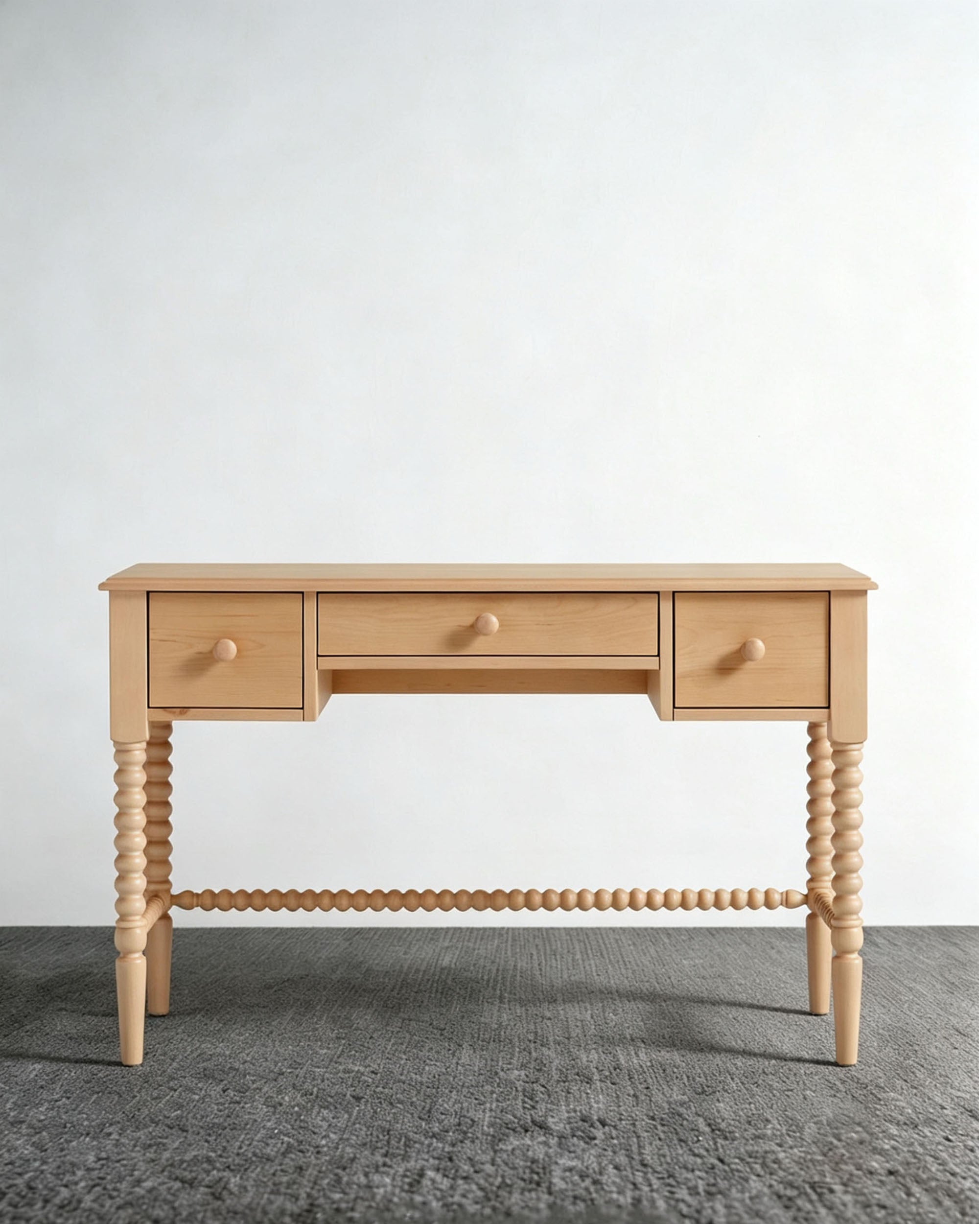 Madison 3-Drawer Desk