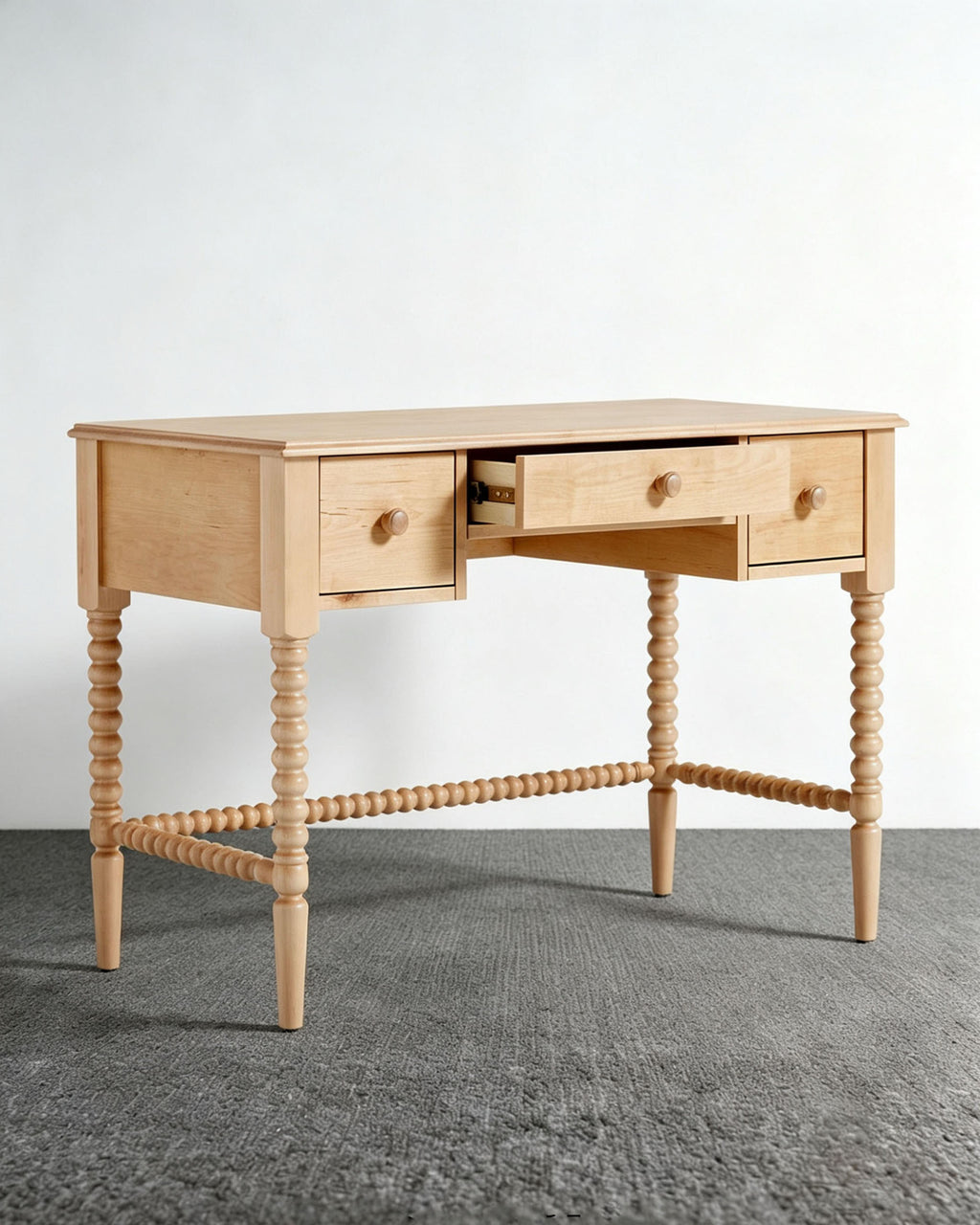 Madison 3-Drawer Desk