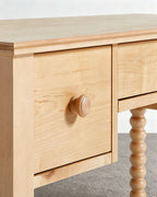 Madison 3-Drawer Desk