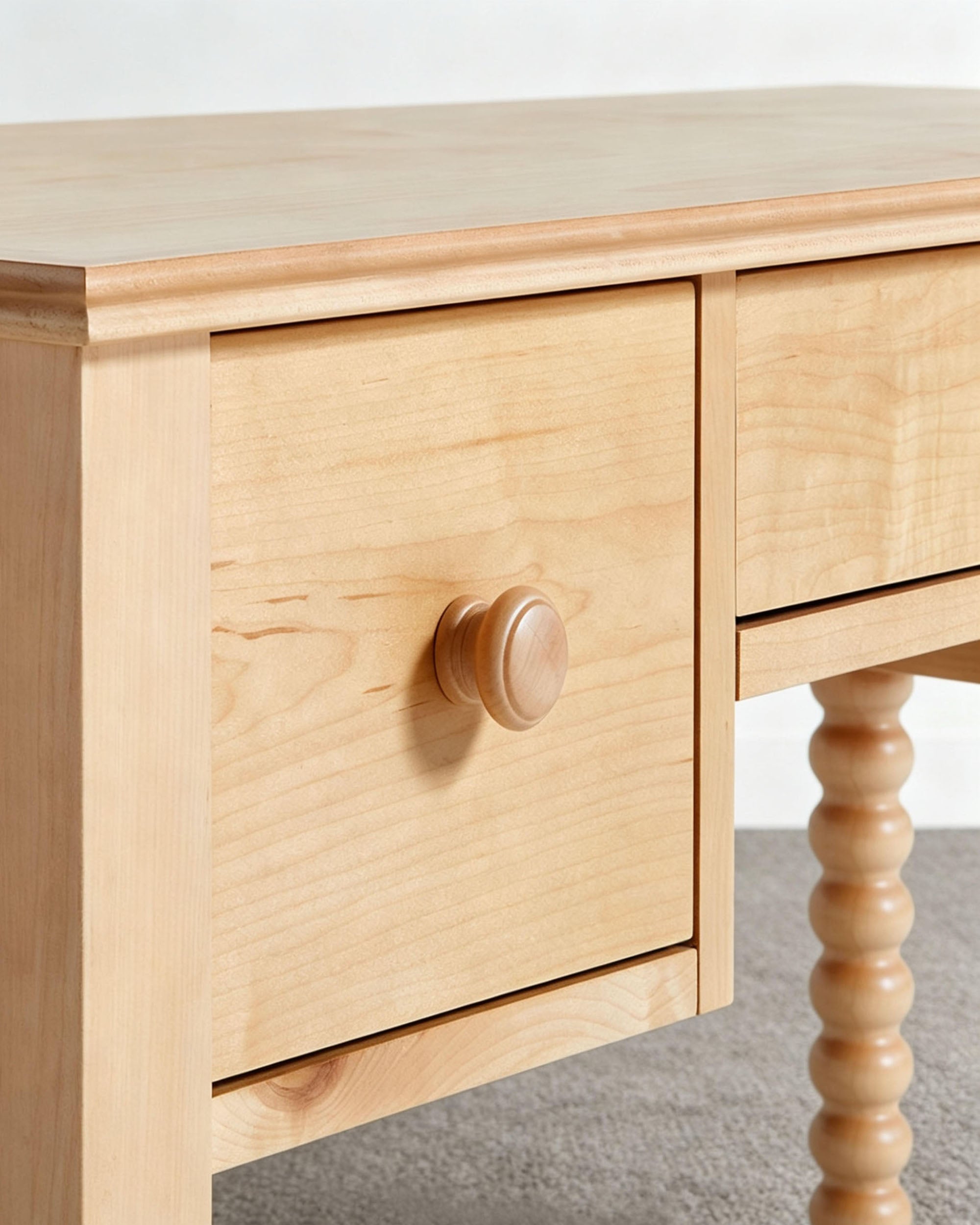 Madison 3-Drawer Desk