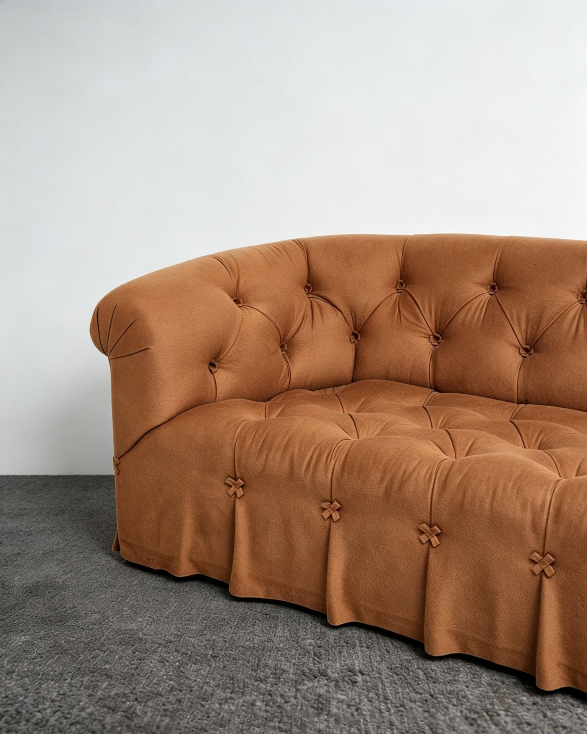 Windsor Tufted Sofa