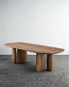 Arden Sculptural Dining Table