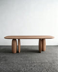 Arden Sculptural Dining Table