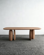 Arden Sculptural Dining Table