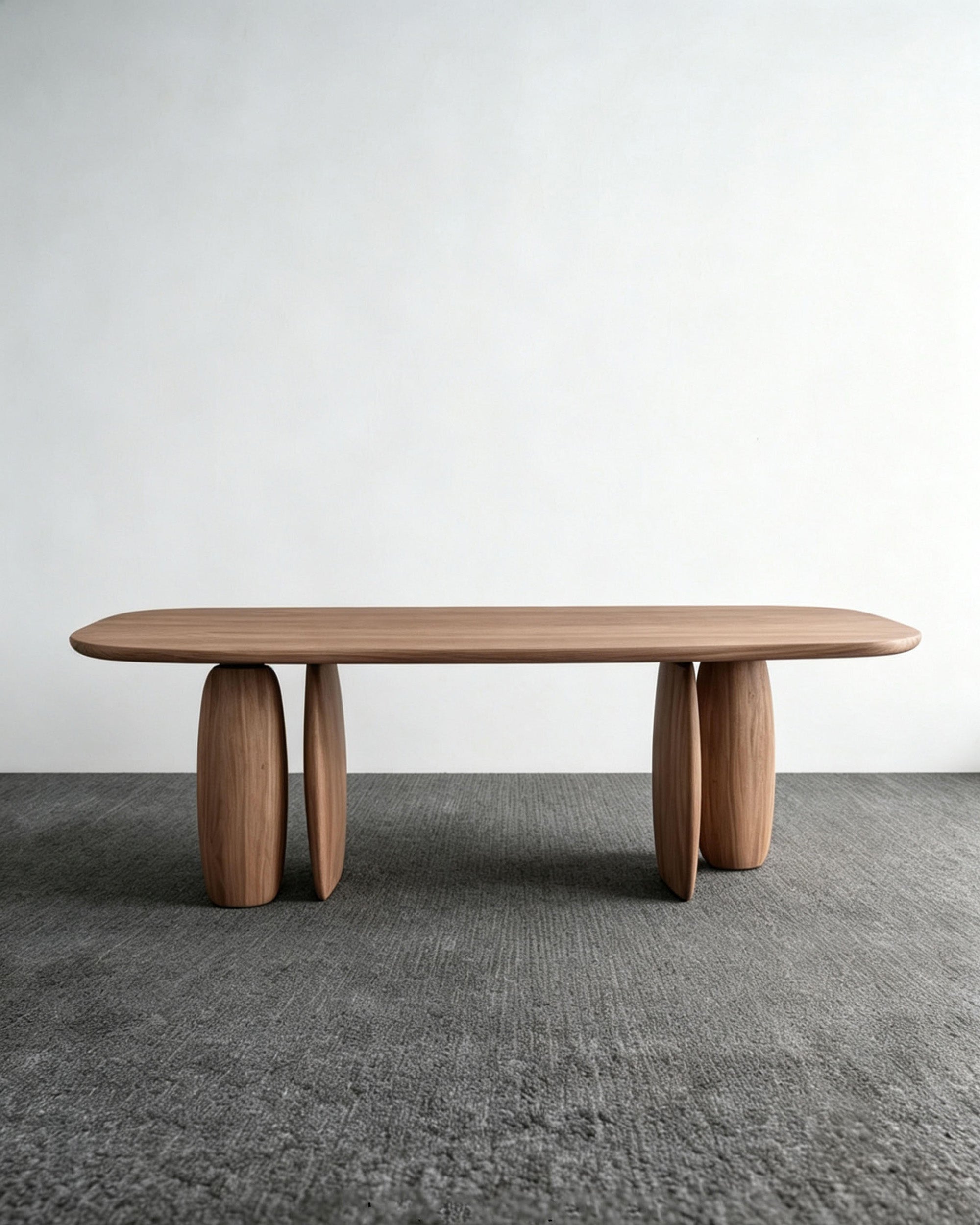 Arden Sculptural Dining Table