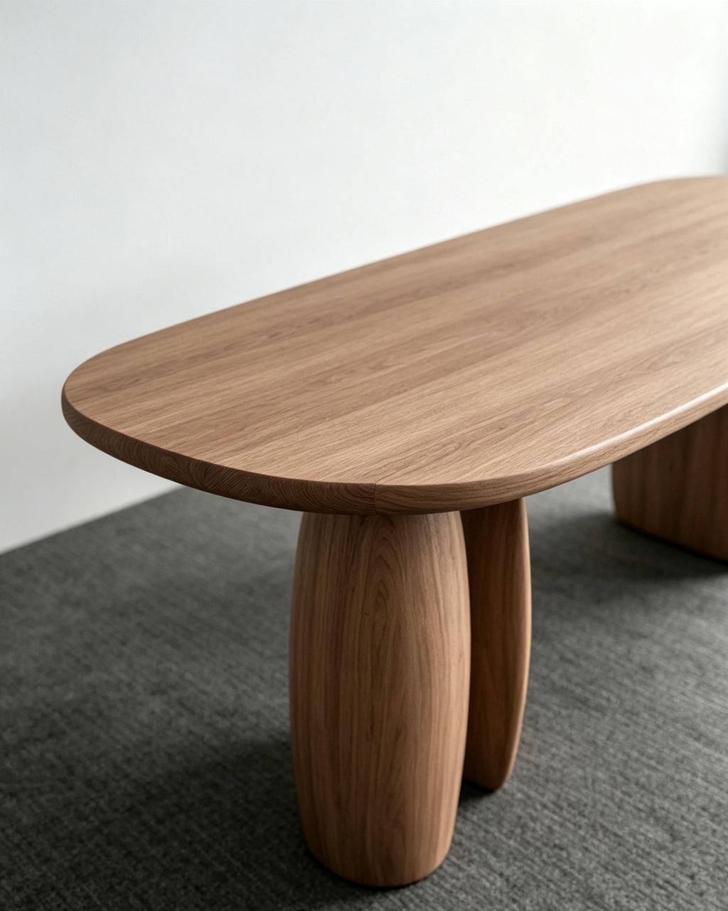 Arden Sculptural Dining Table