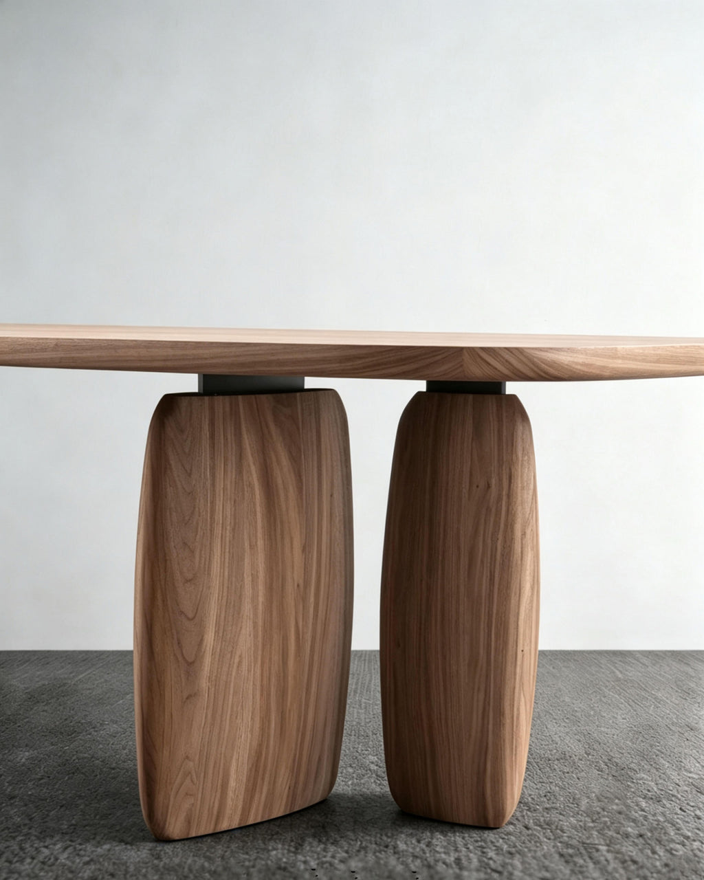 Arden Sculptural Dining Table
