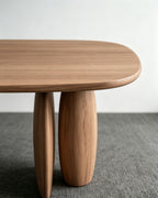 Arden Sculptural Dining Table