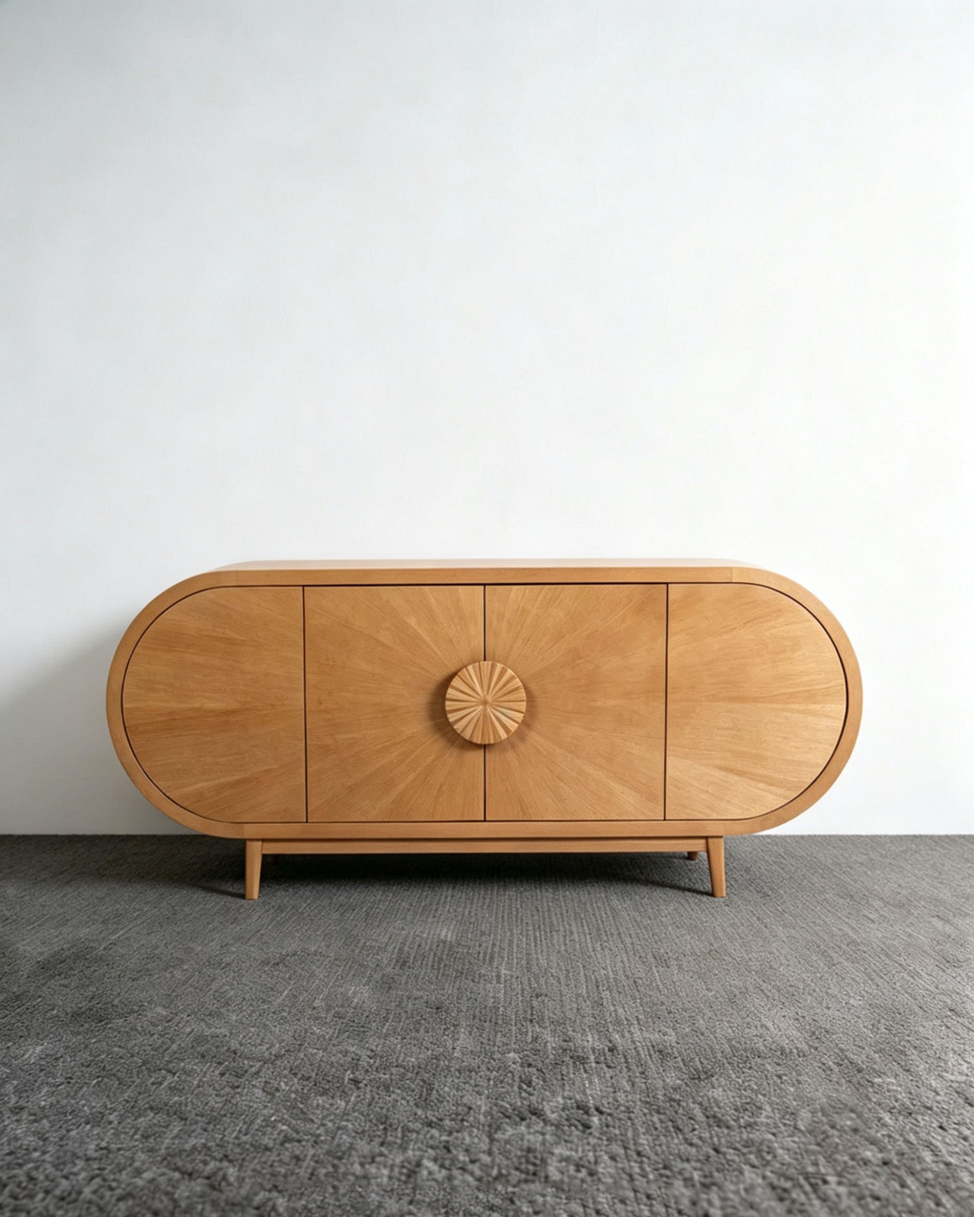 Solara Buffet Cabinet