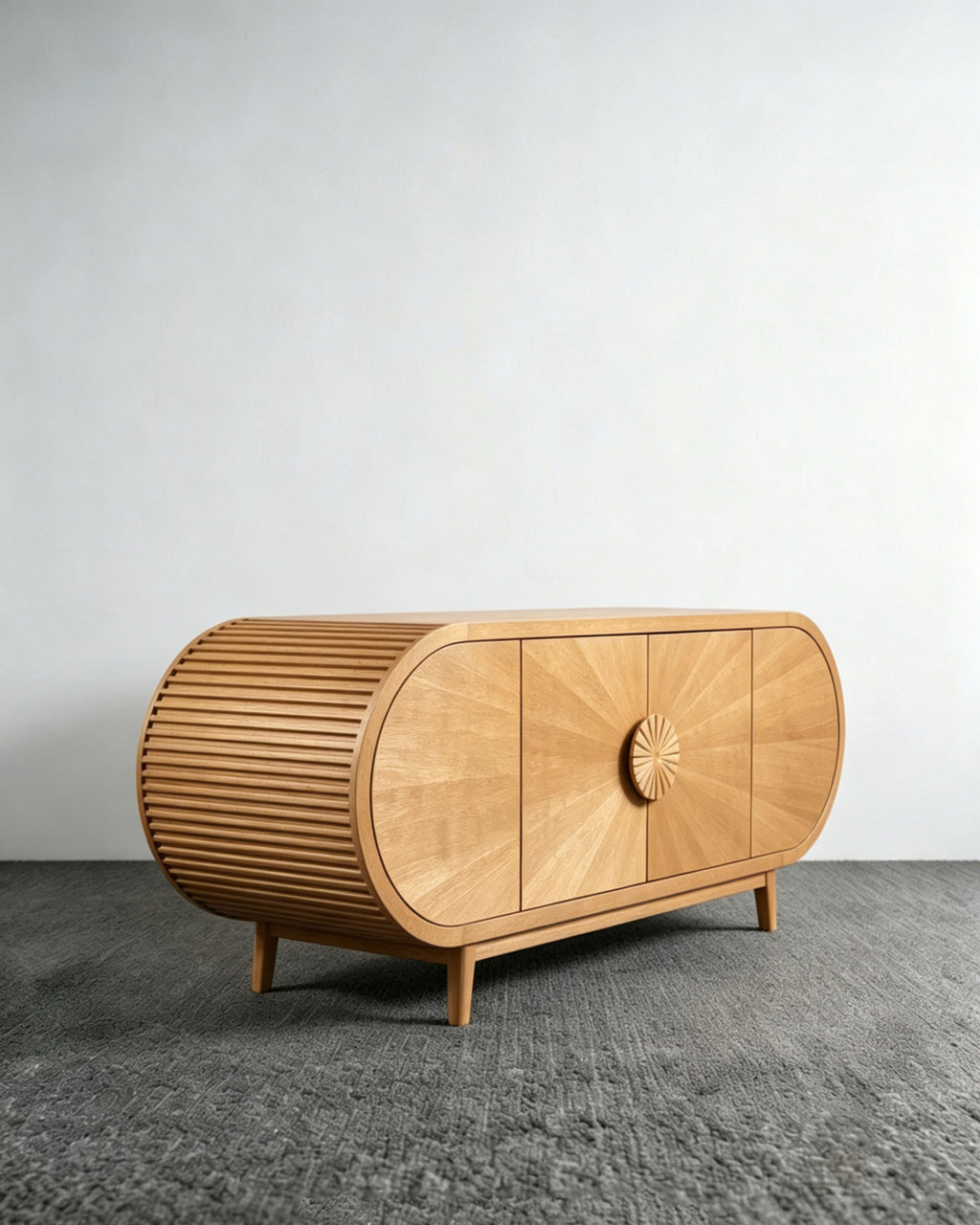 Solara Buffet Cabinet