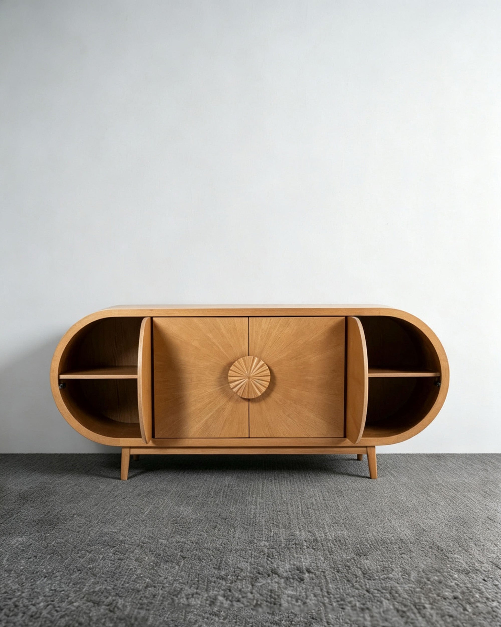 Solara Buffet Cabinet