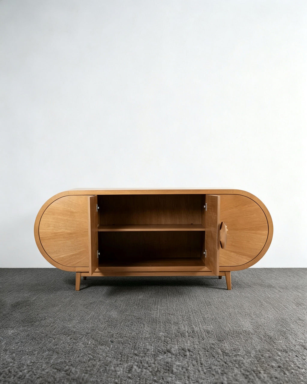 Solara Buffet Cabinet