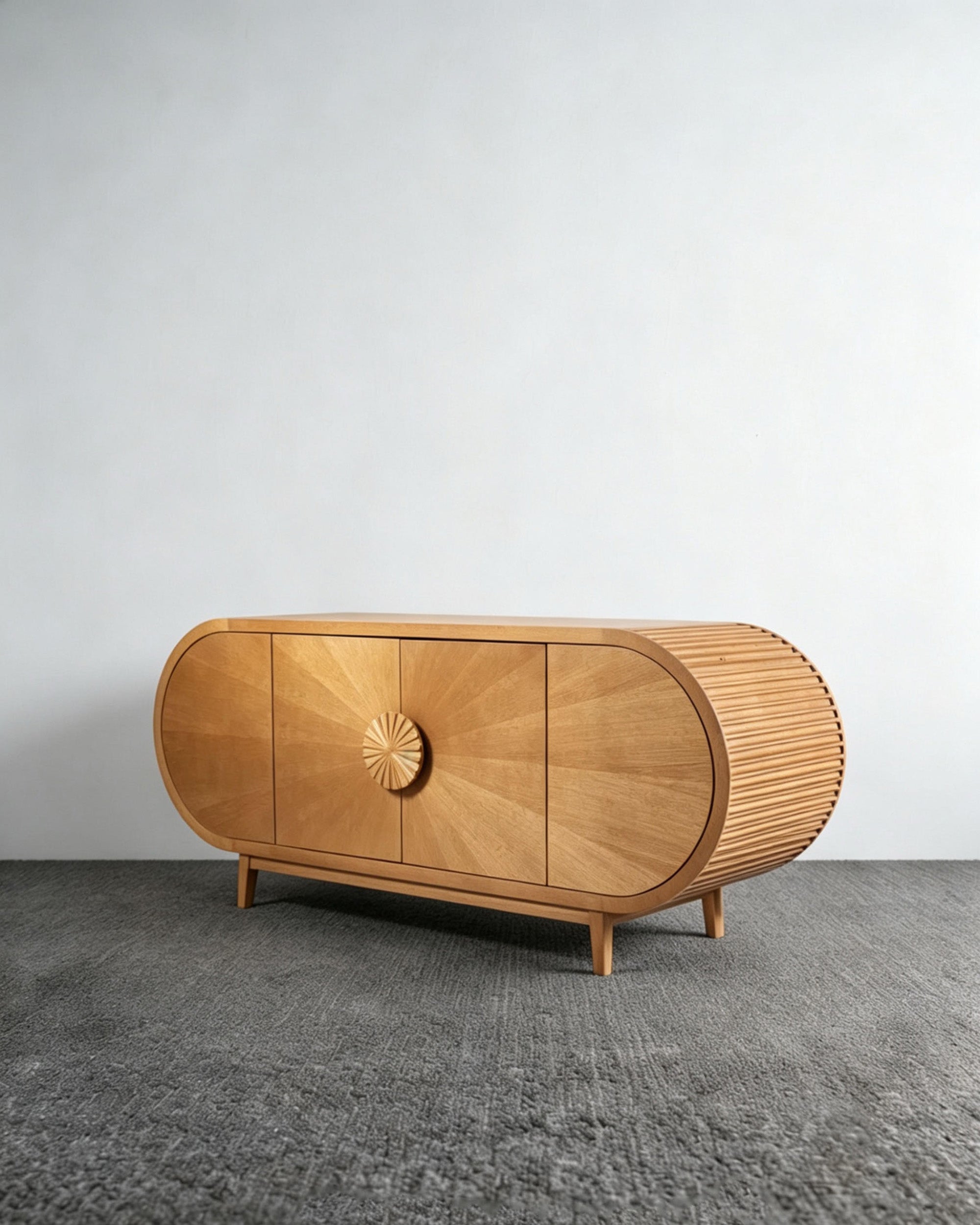 Solara Buffet Cabinet