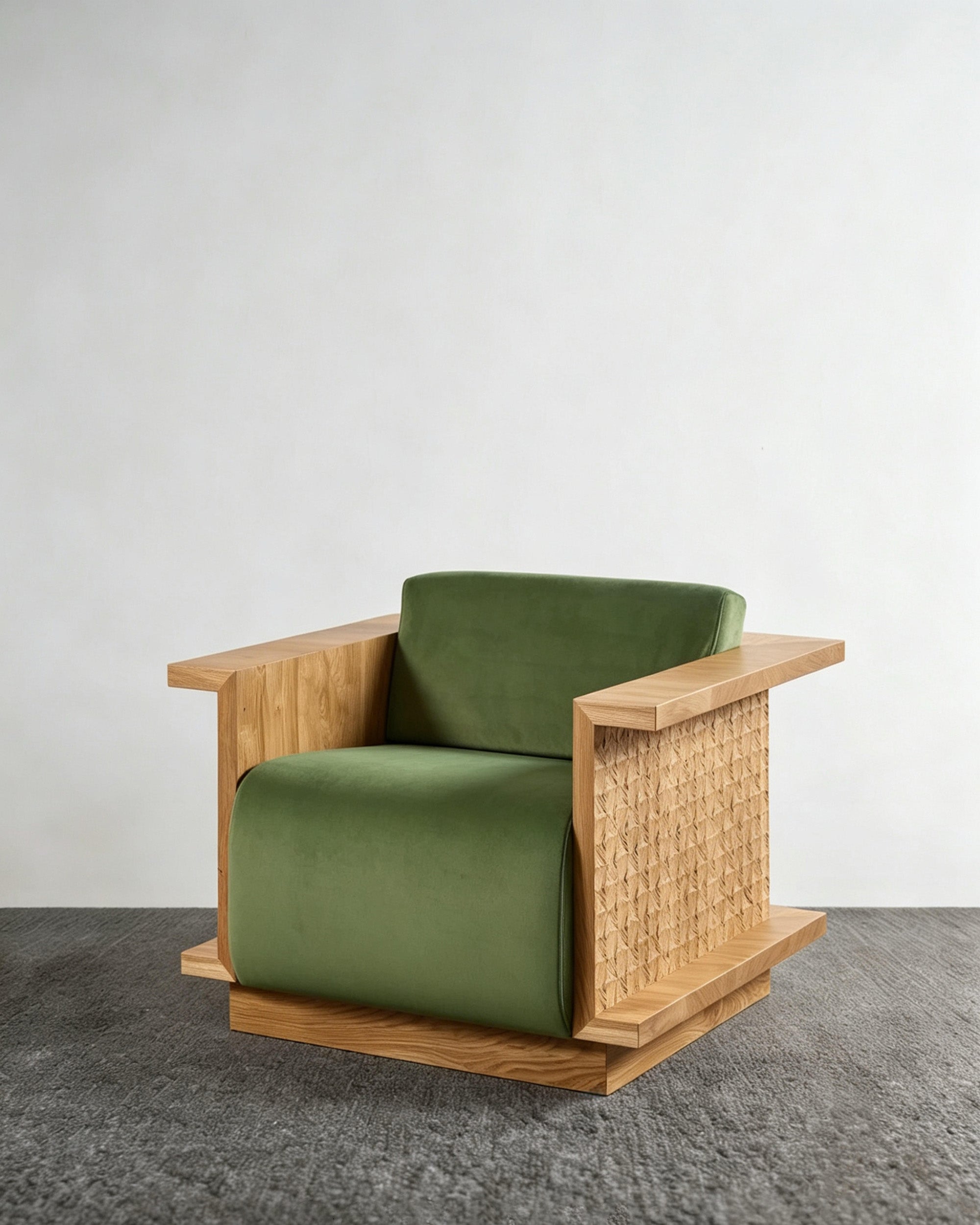 Kyoto Lounge Chair