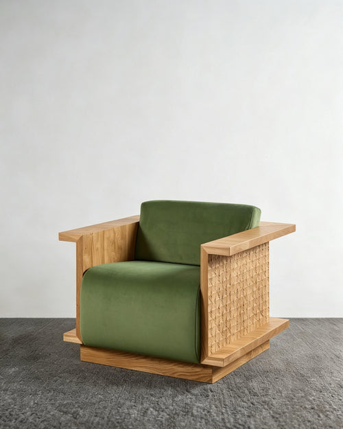 Kyoto Lounge Chair