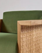 Kyoto Lounge Chair