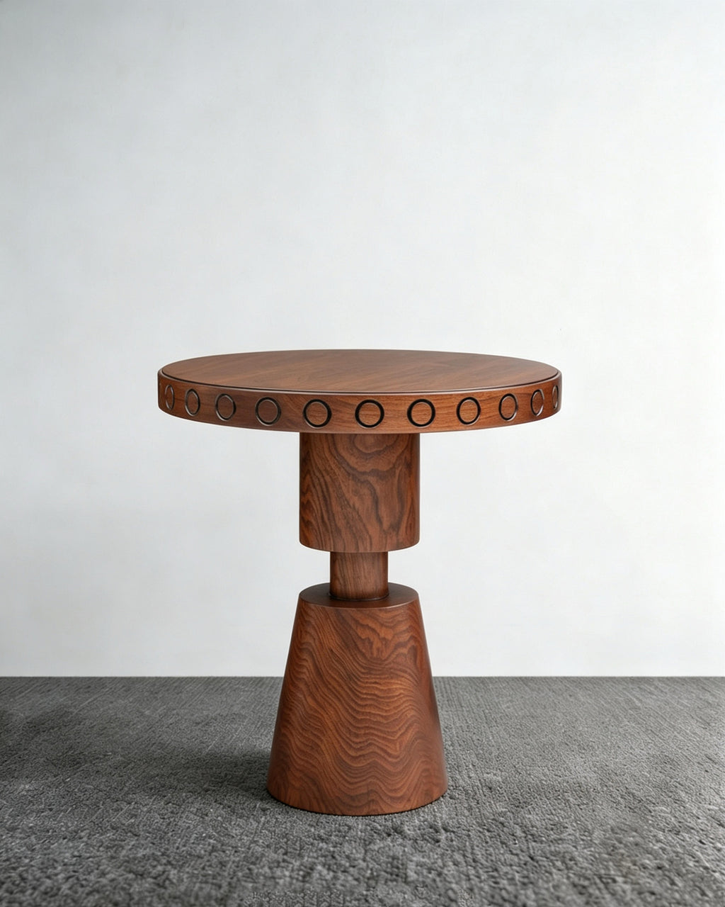 Totem Side Table