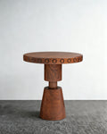 Totem Side Table