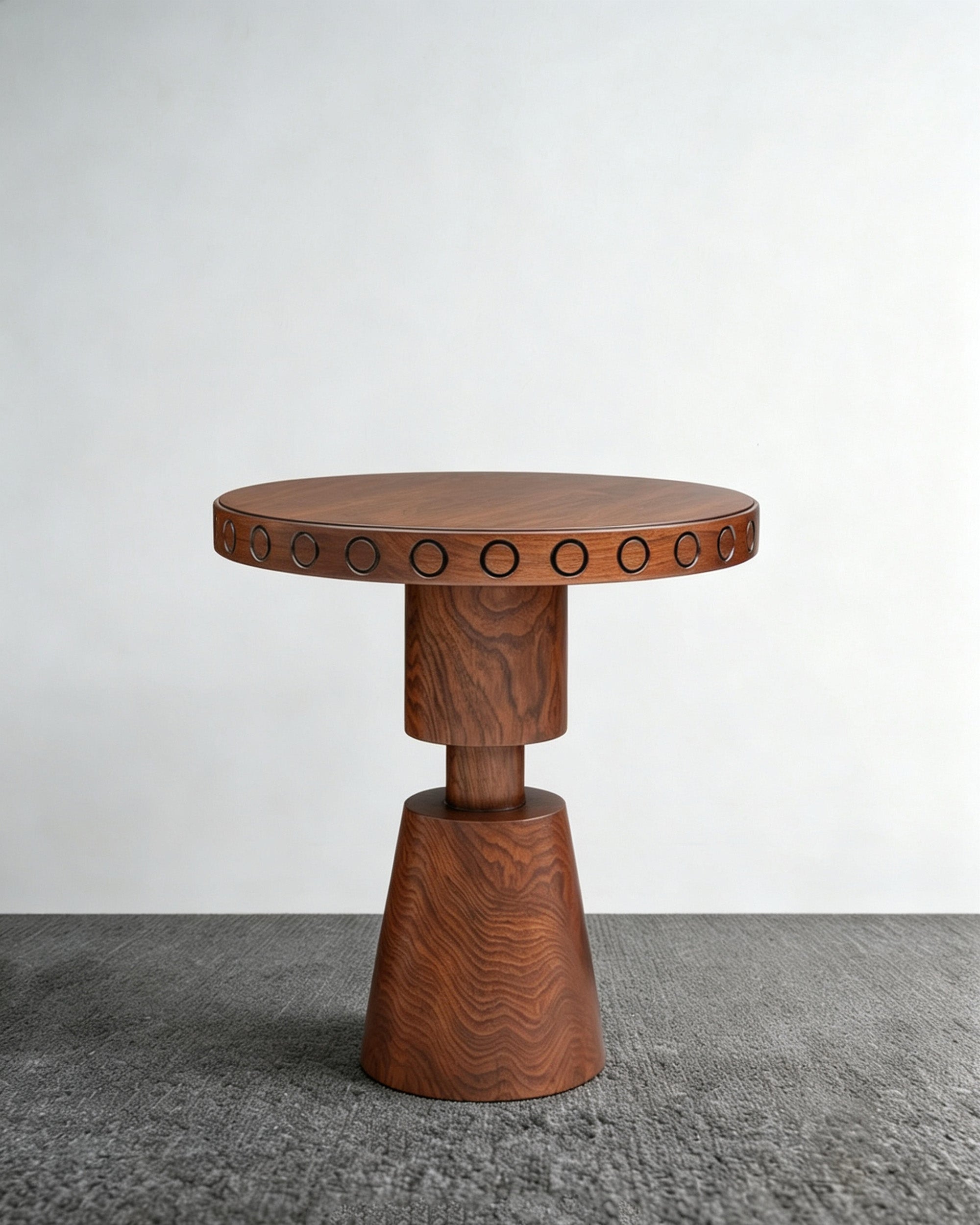 Totem Side Table