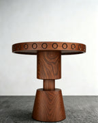 Totem Side Table