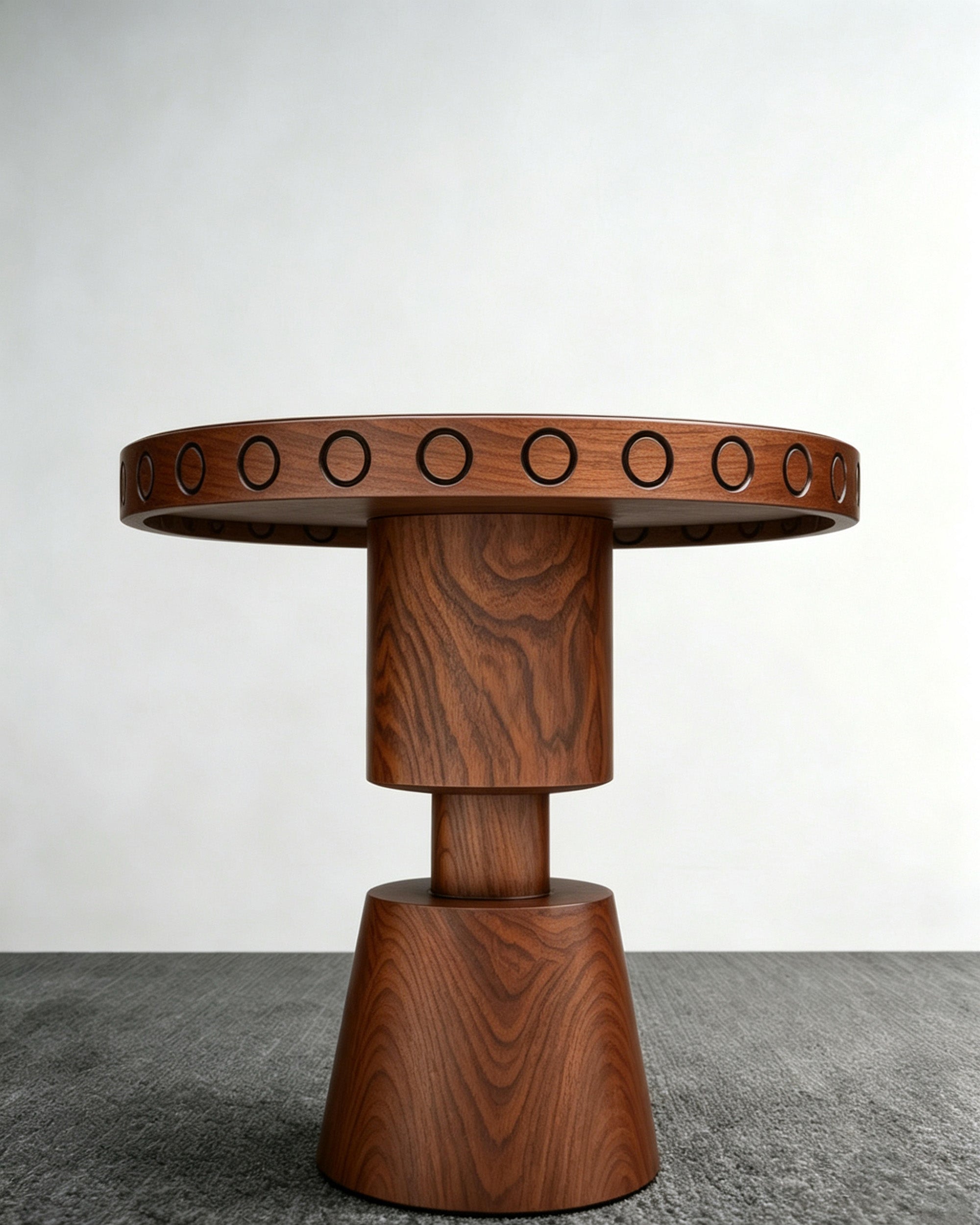 Totem Side Table