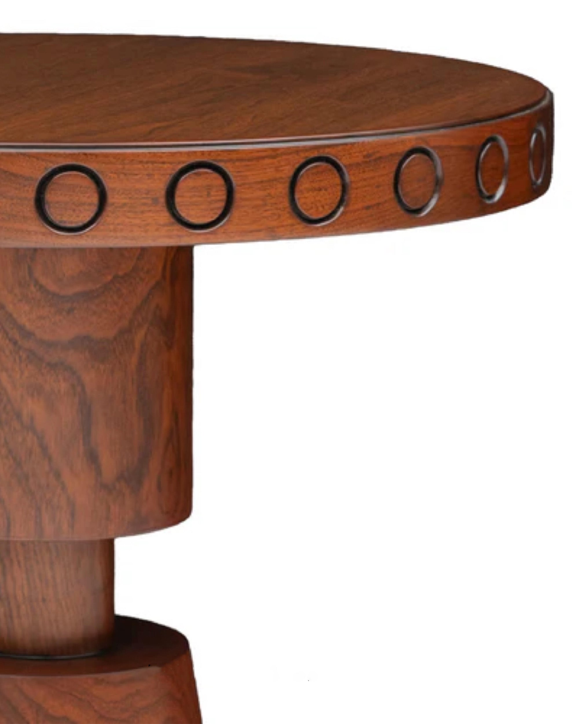 Totem Side Table