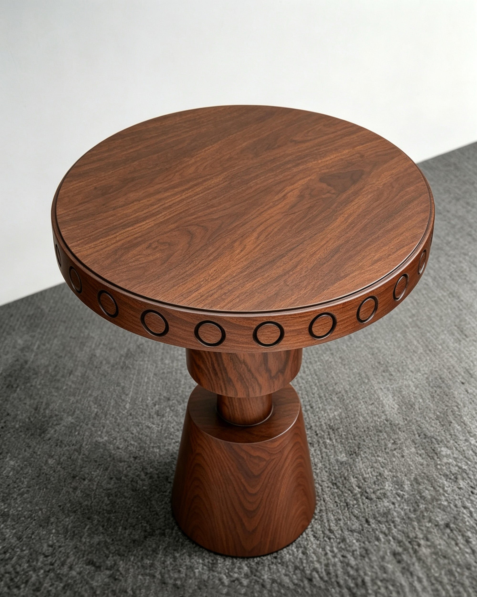 Totem Side Table