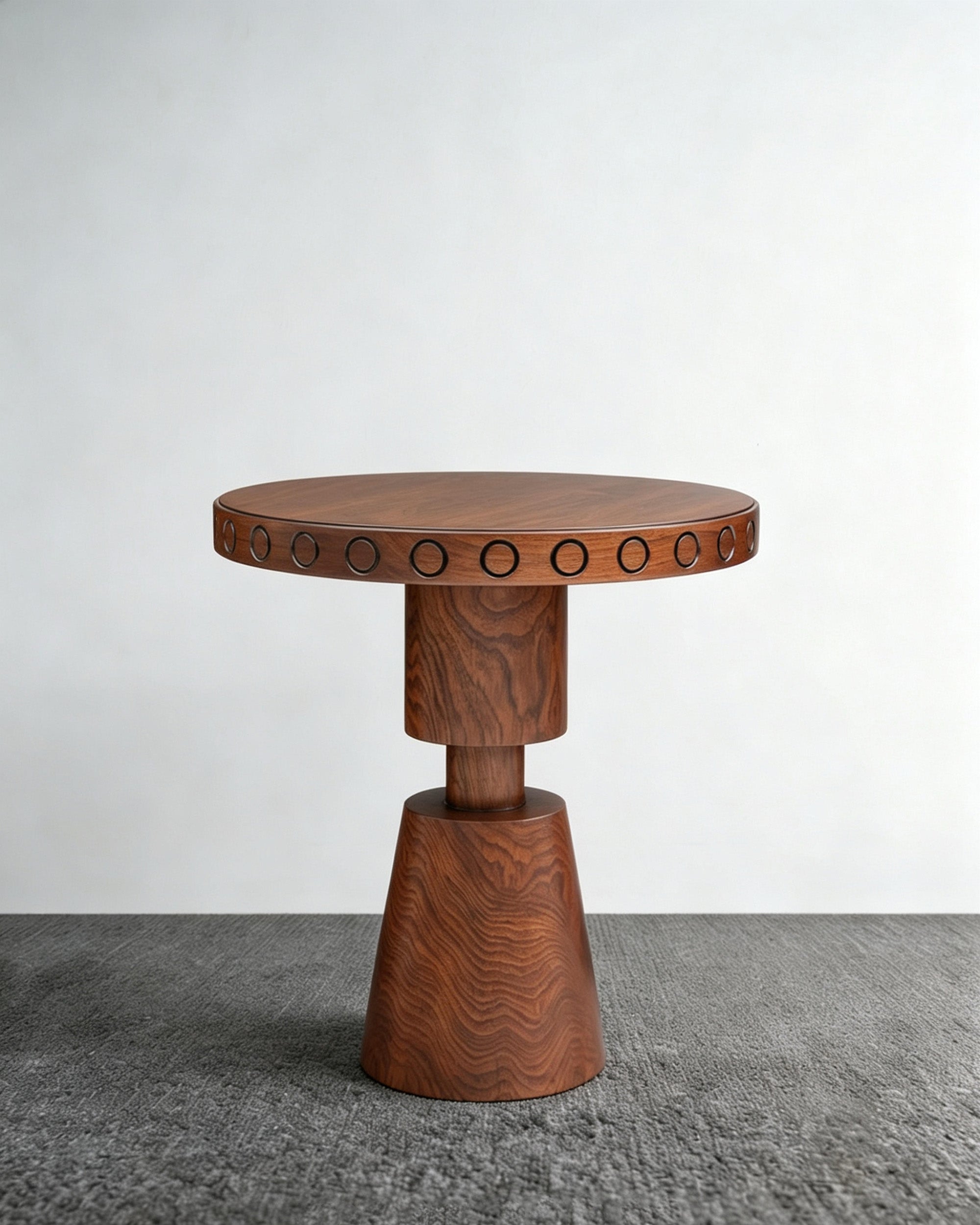 Totem Side Table
