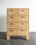 Burlen Tall Dresser