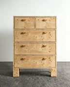 Burlen Tall Dresser