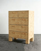 Burlen Tall Dresser