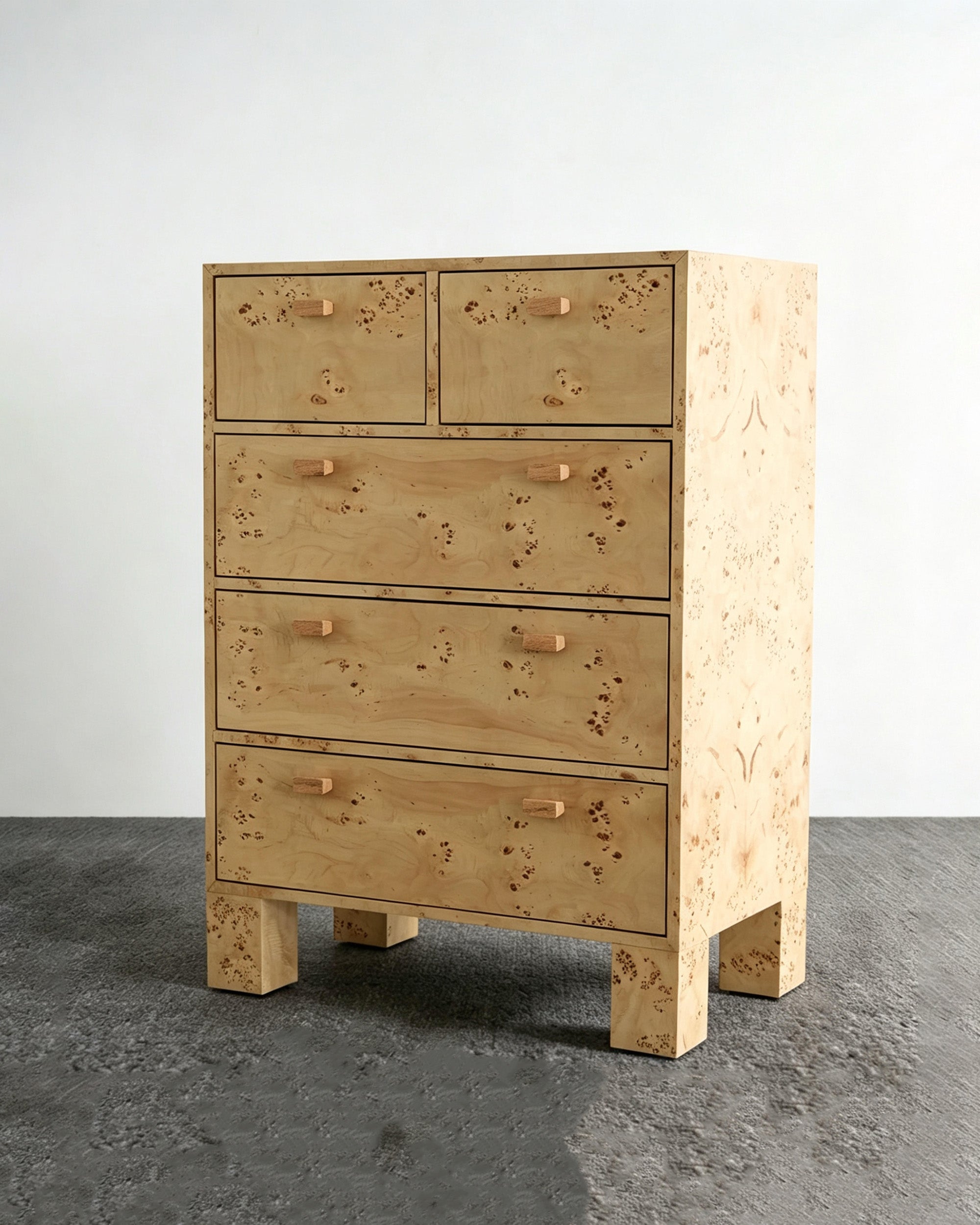 Burlen Tall Dresser