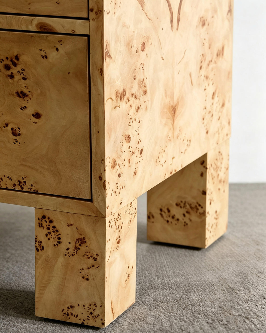 Burlen Tall Dresser