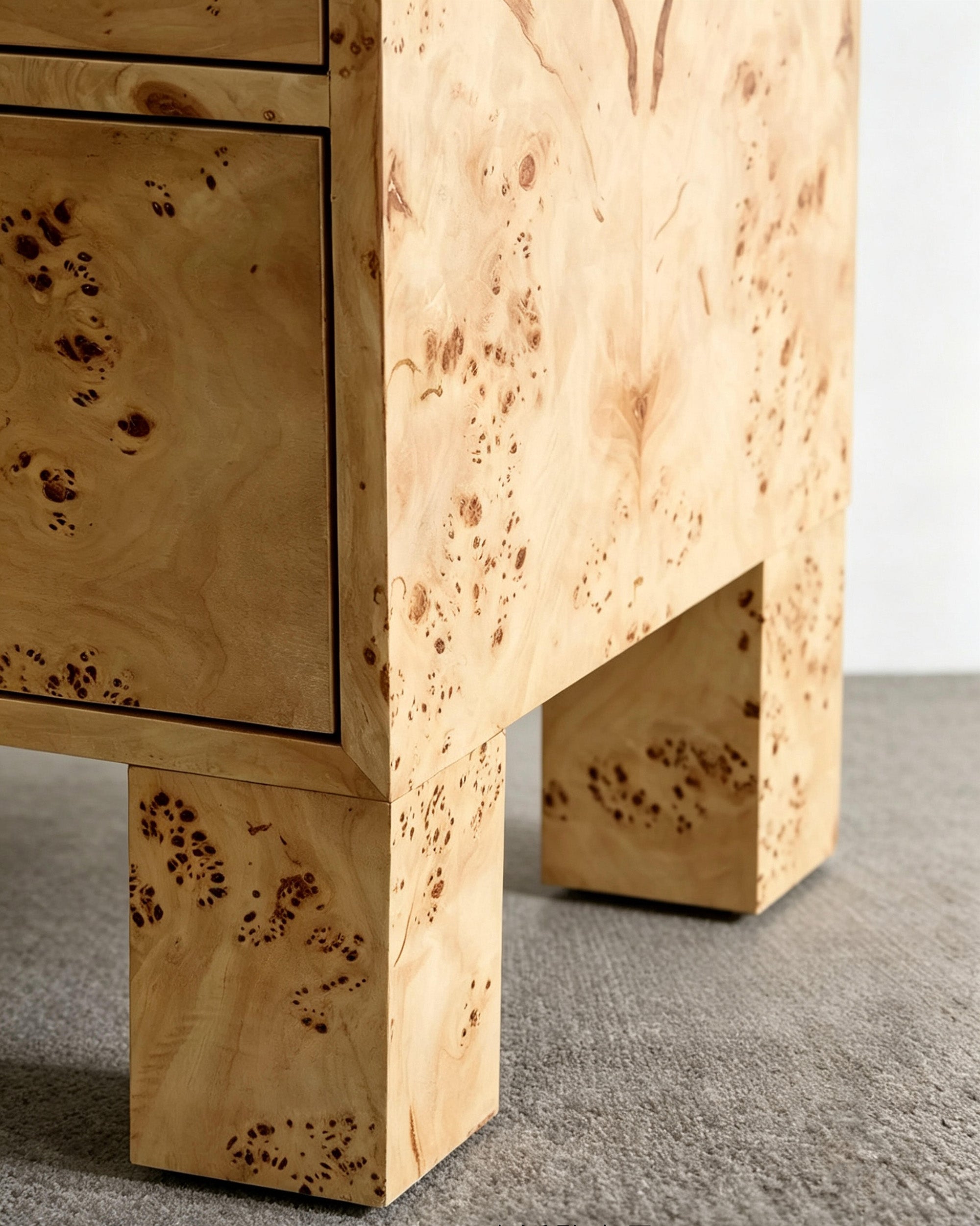 Burlen Tall Dresser