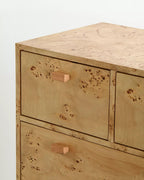 Burlen Tall Dresser