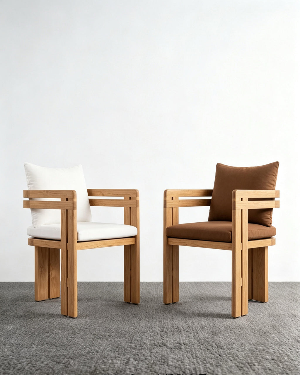 Riviera Outdoor Dining Chair