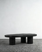 Obsidian Coffee Table