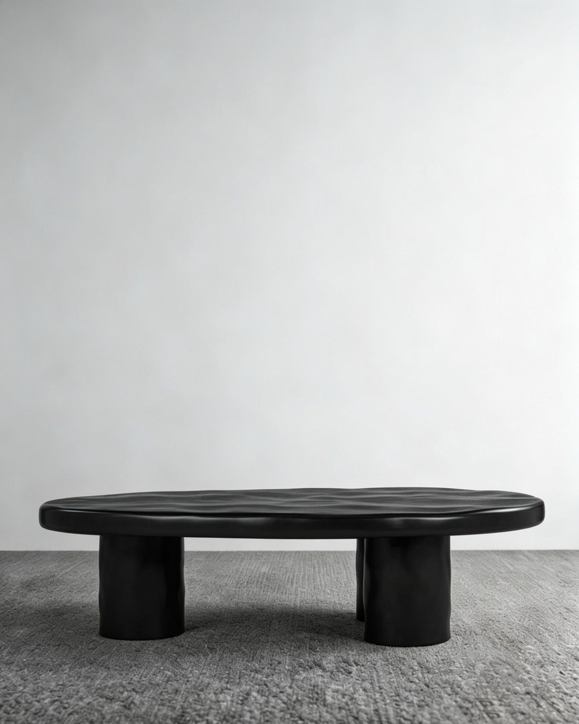 Obsidian Coffee Table