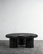 Obsidian Coffee Table