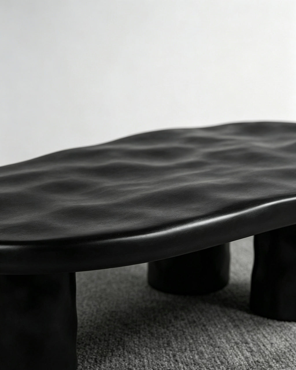 Obsidian Coffee Table