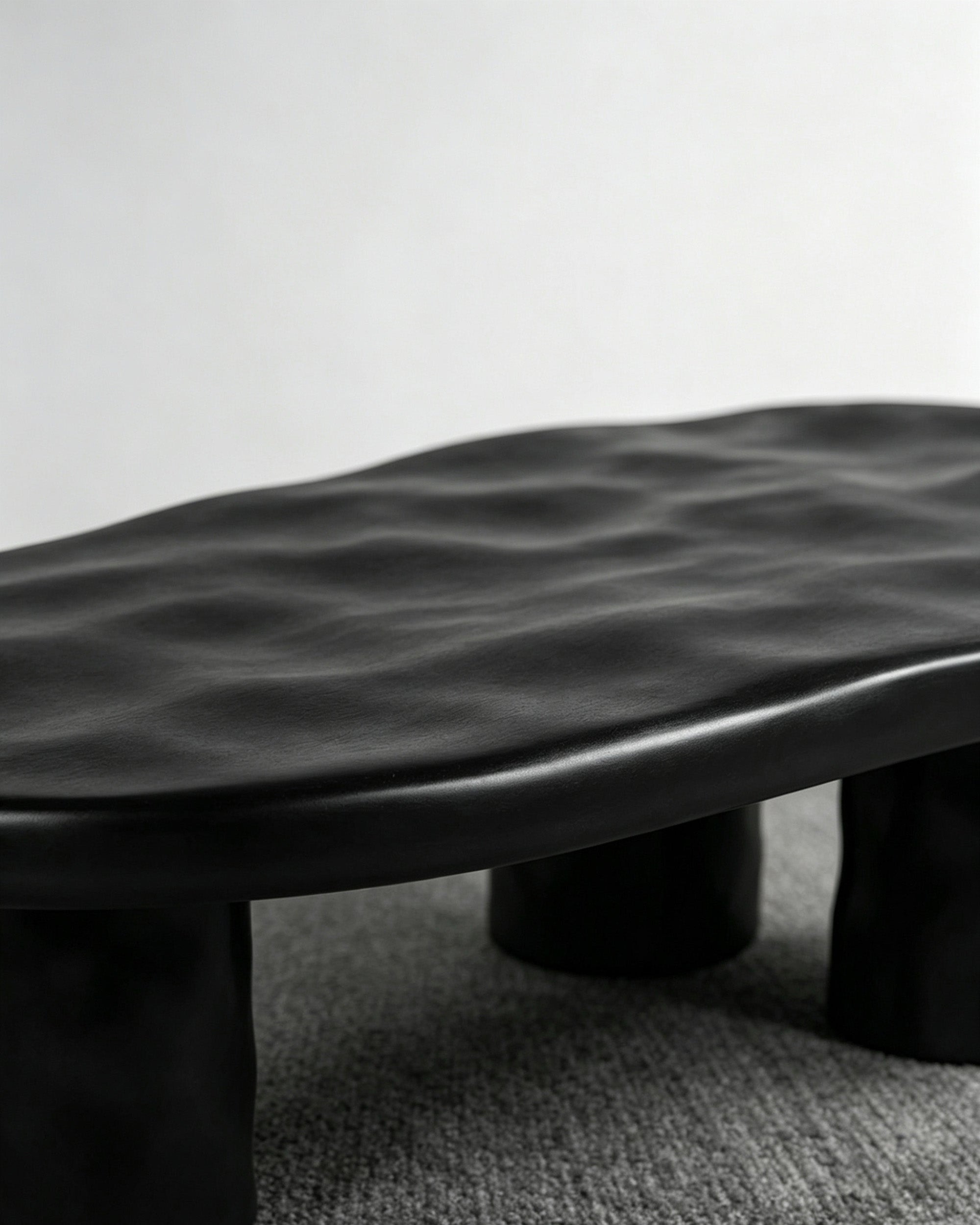 Obsidian Coffee Table