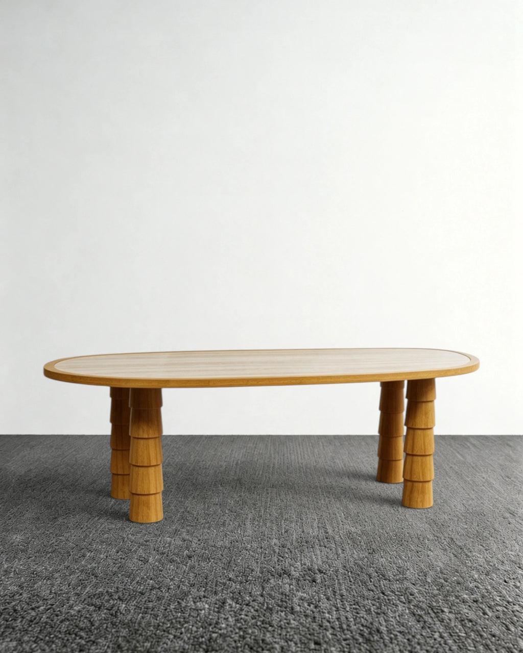 Totem Dining Table
